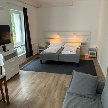 Benjamin Apartman Budapest Exterior foto