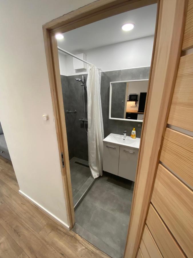 Benjamin Apartman Budapest Exterior foto