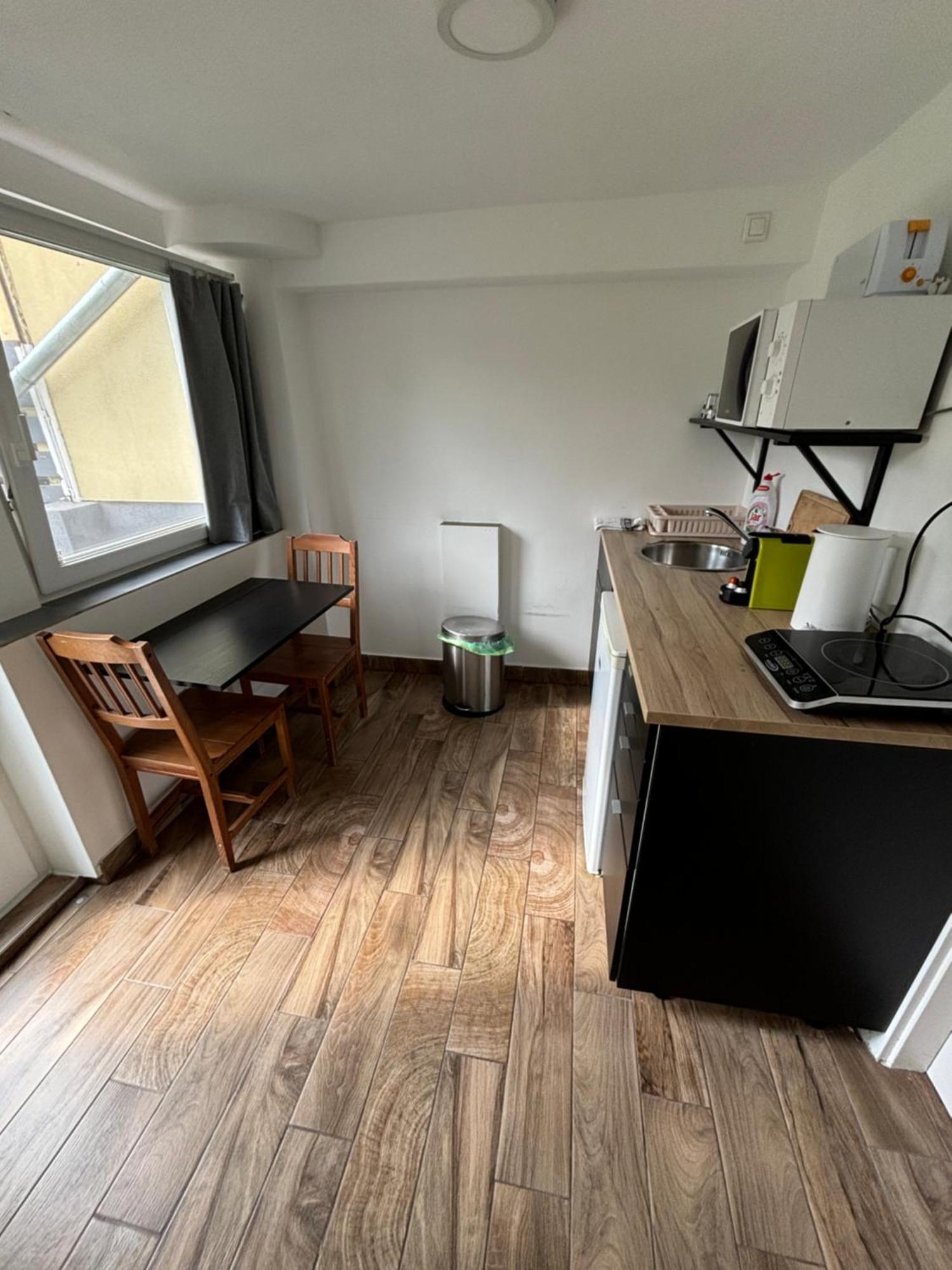 Benjamin Apartman Budapest Exterior foto
