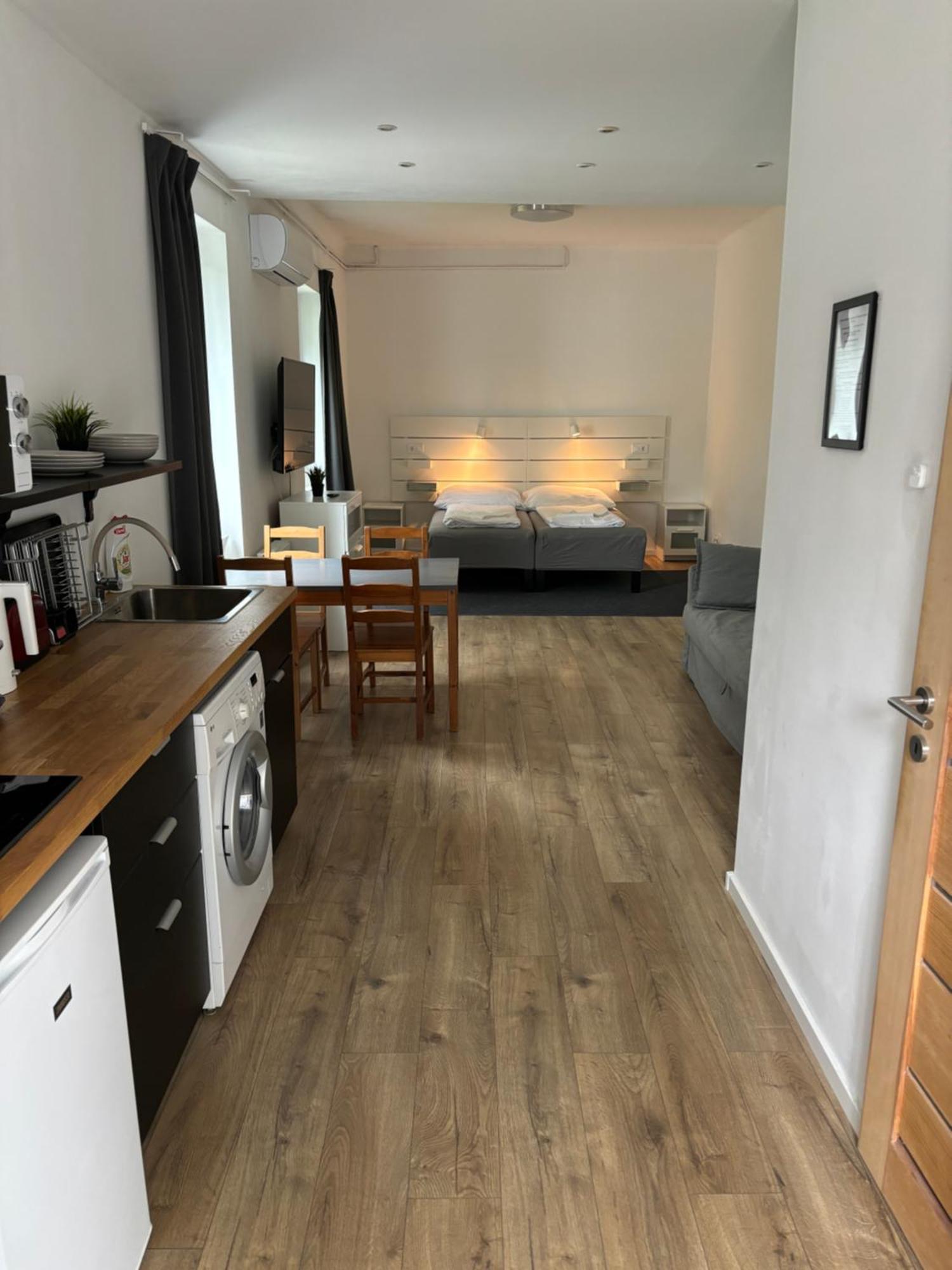Benjamin Apartman Budapest Exterior foto