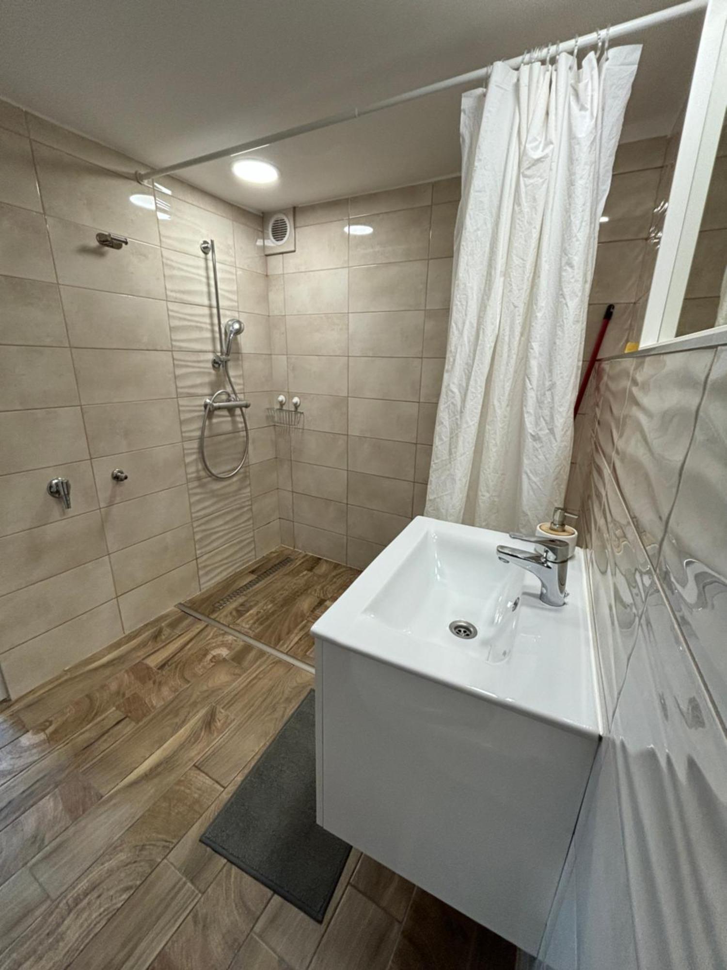 Benjamin Apartman Budapest Exterior foto