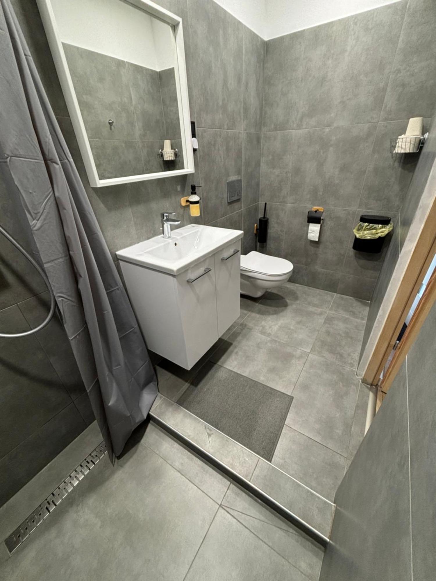Benjamin Apartman Budapest Exterior foto