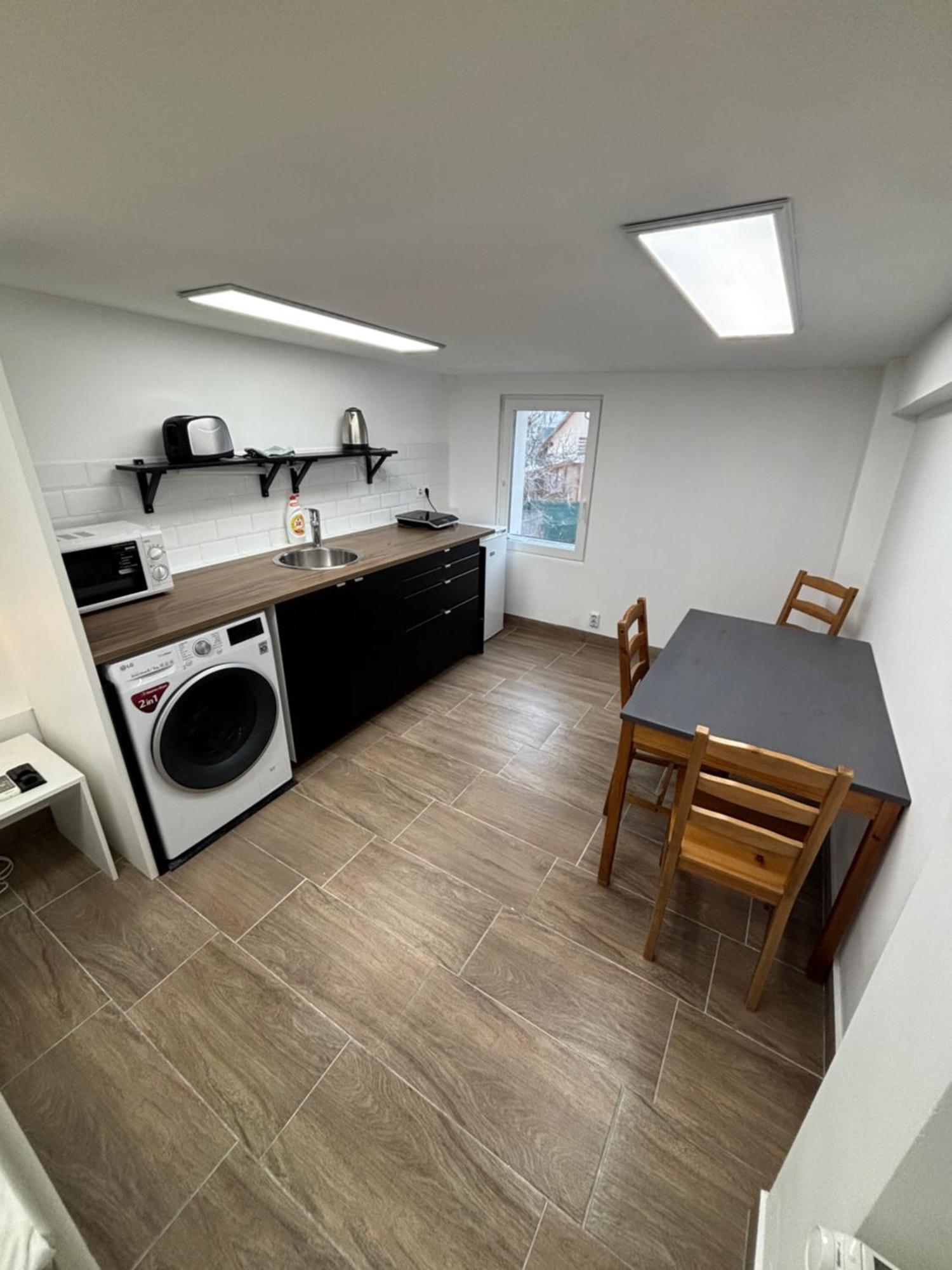 Benjamin Apartman Budapest Exterior foto