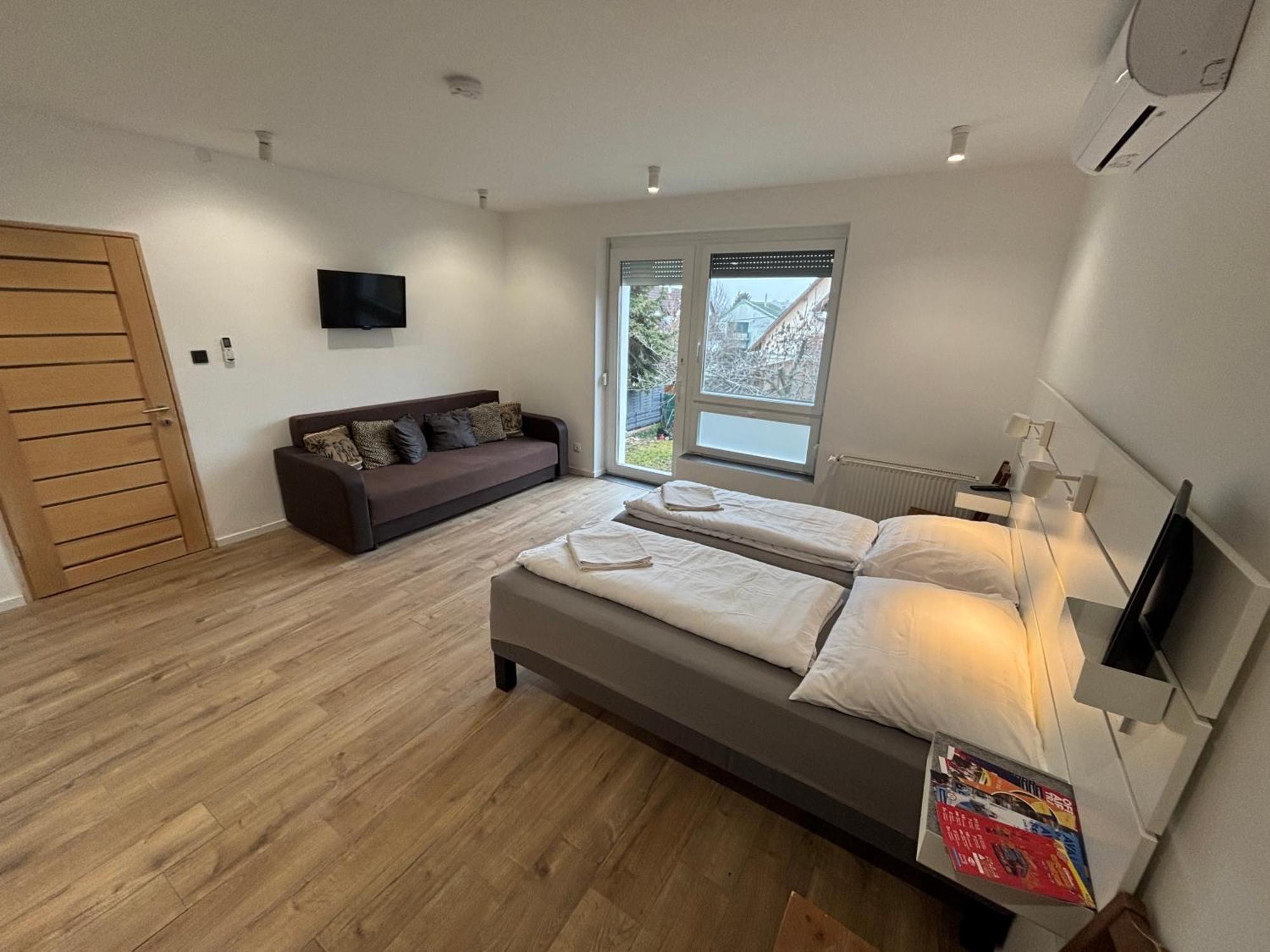 Benjamin Apartman Budapest Exterior foto