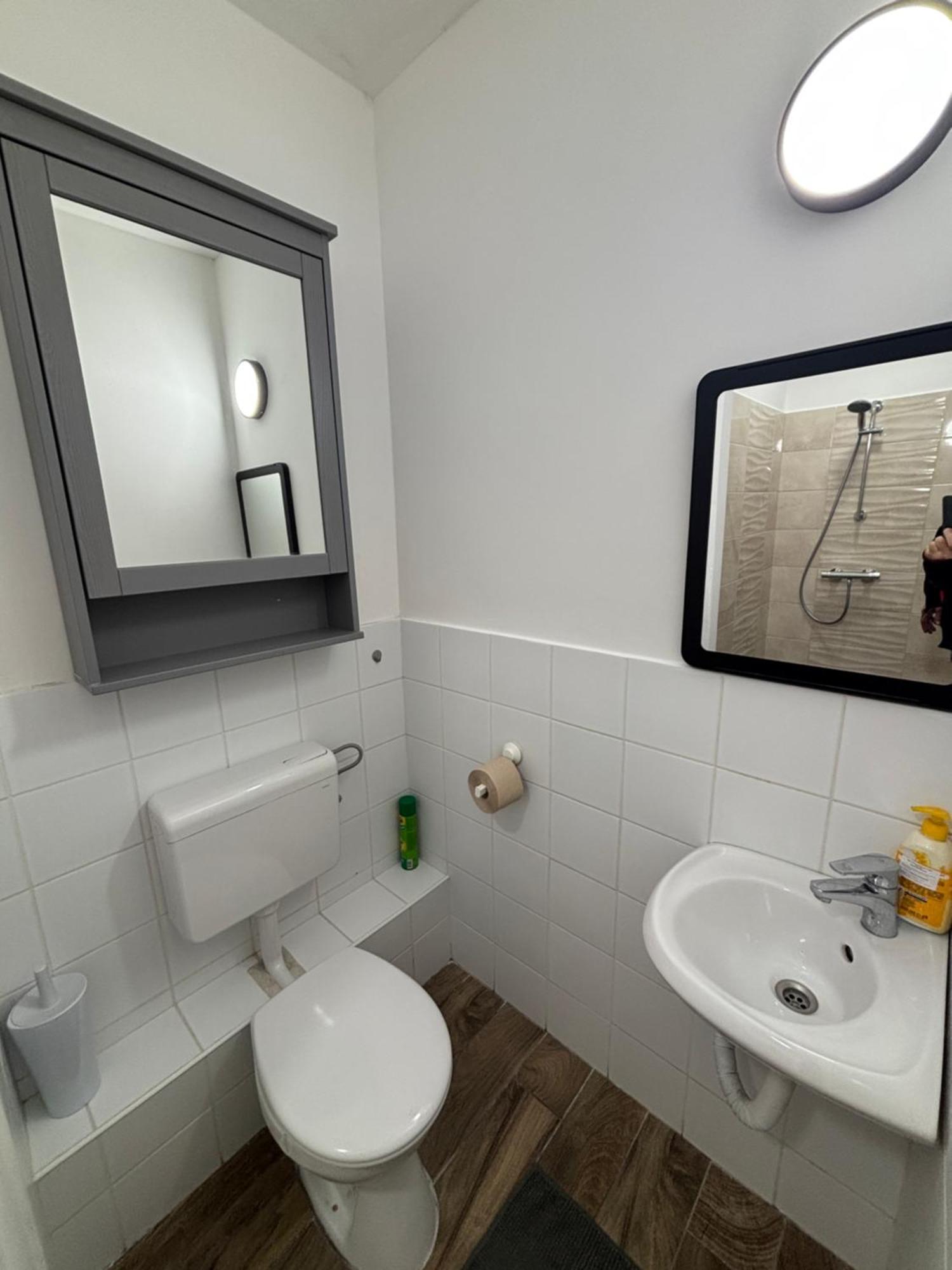 Benjamin Apartman Budapest Exterior foto