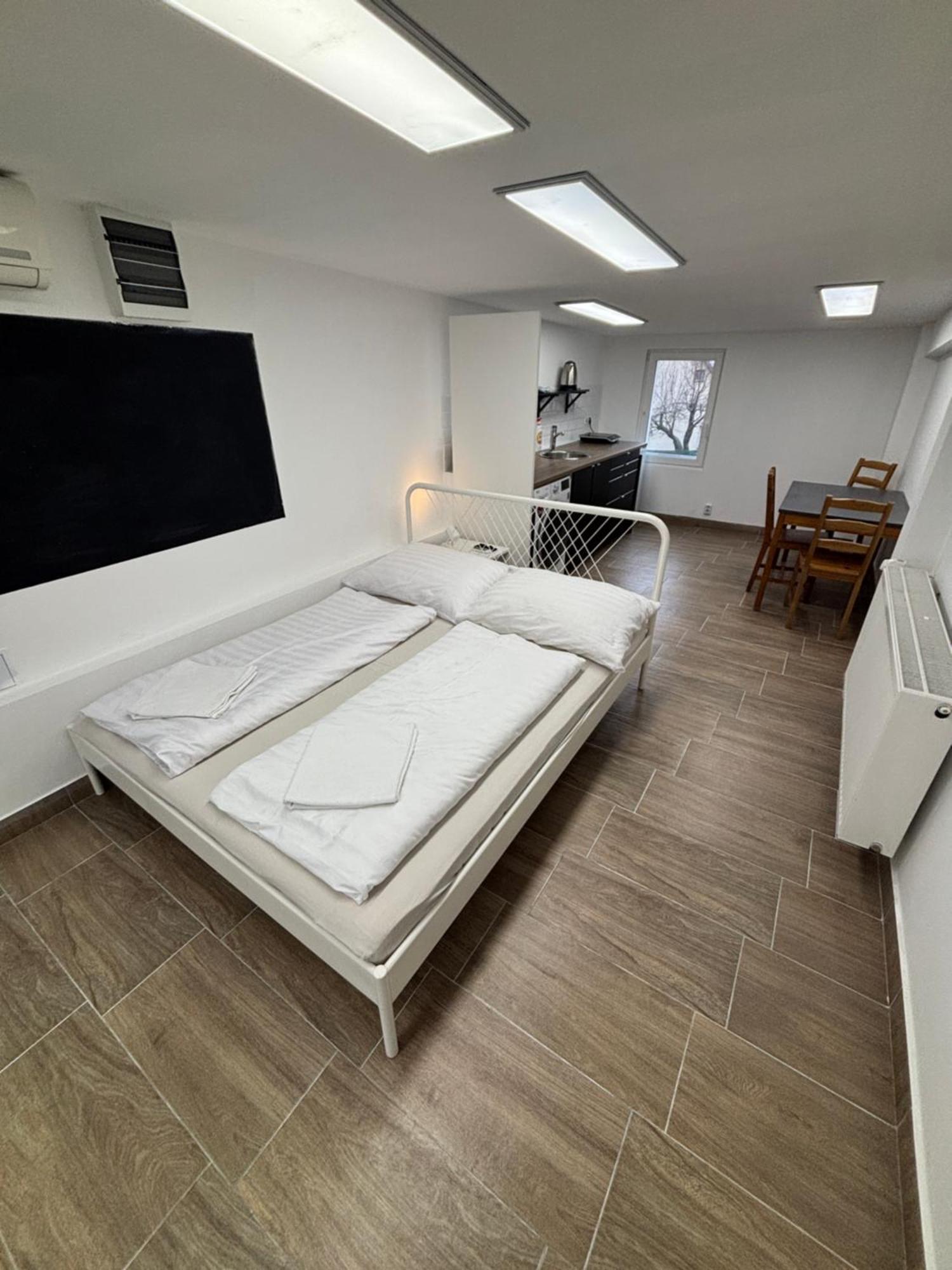 Benjamin Apartman Budapest Exterior foto