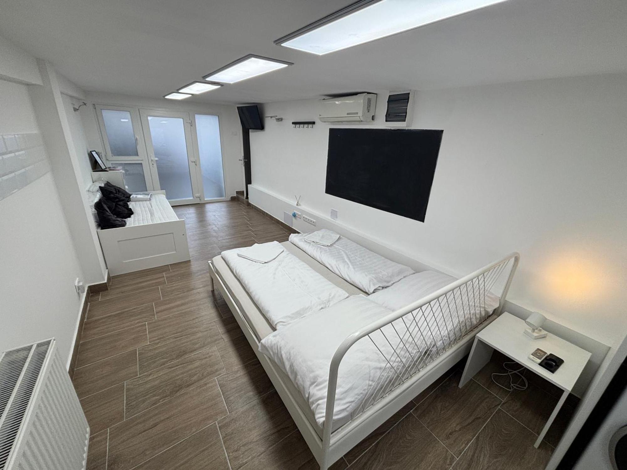 Benjamin Apartman Budapest Habitación foto