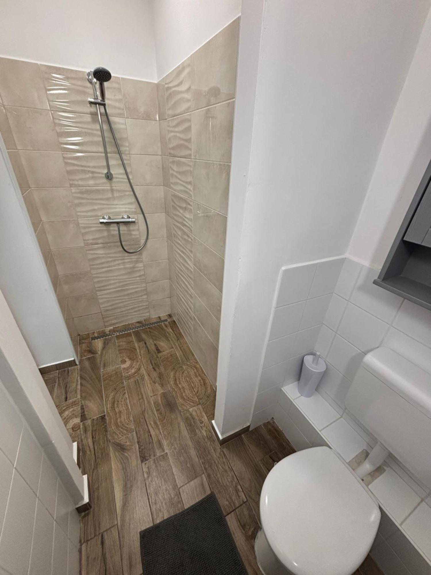 Benjamin Apartman Budapest Exterior foto