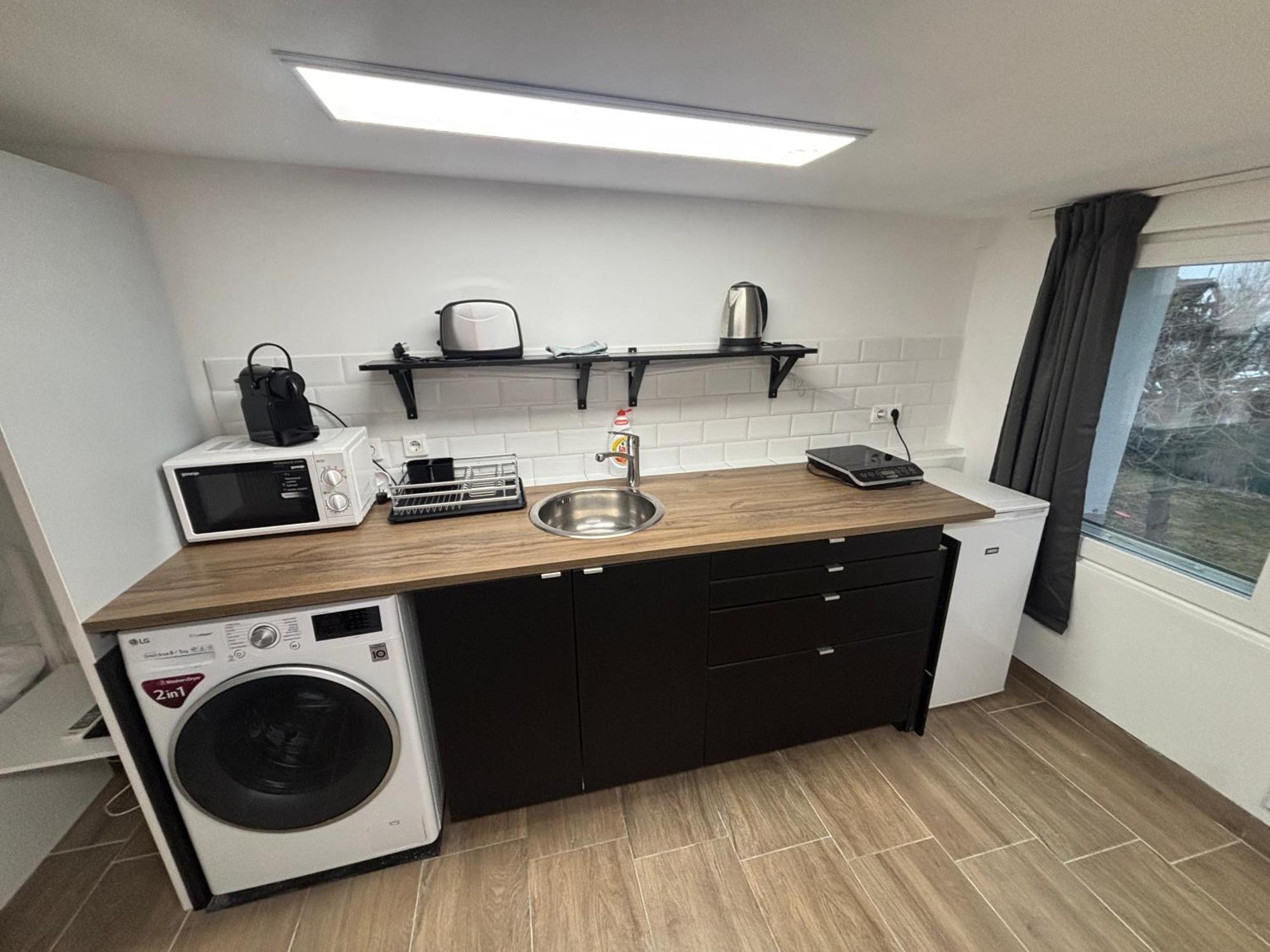 Benjamin Apartman Budapest Exterior foto